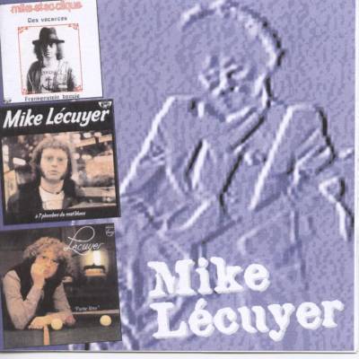 logo Mike Lécuyer